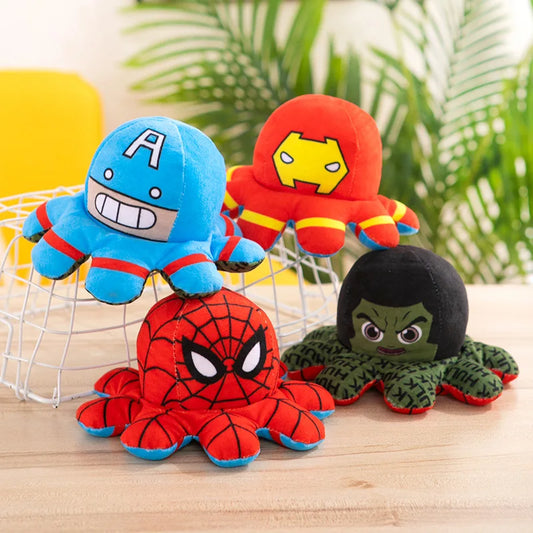 Marvel Avengers Pop Cute Q Pluche Knuffels Speelgoed