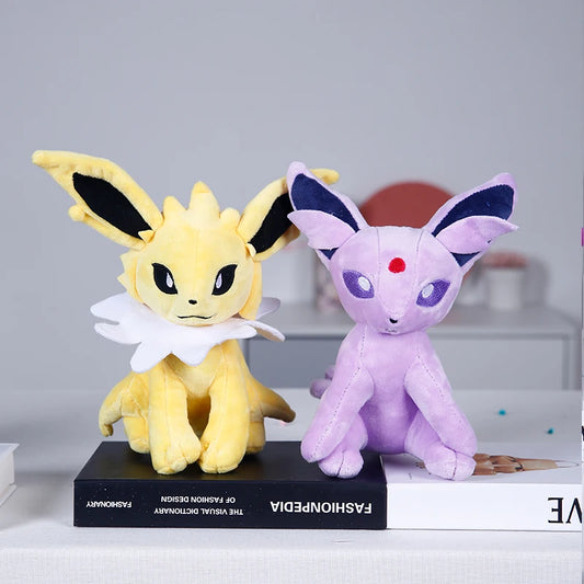 Pokémon Pluche Knuffels Speelgoed 41 Stijlen voor Kinderen - Pikachu, Gengar, Charizard