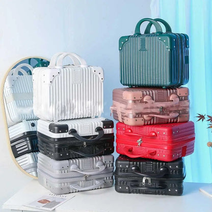 14 Inch Handbagage Koffer Met slot Diverse Kleuren