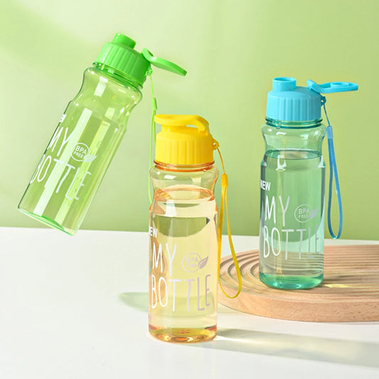 550ml Drinkfles BPA-vrij My Bottle