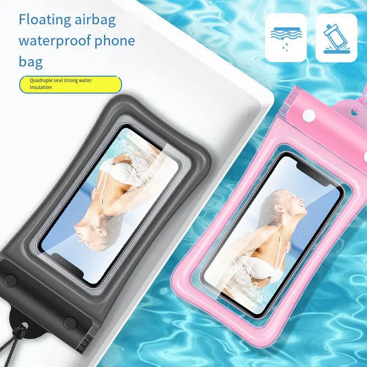 Waterproof Telefoonhoes - Ideaal voor Zwemmen en Onderwatergebruik