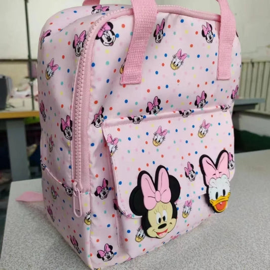 Kinder Rugzak Minnie Mouse Disney Cartoon Mini Pluche Leuk Geschenk