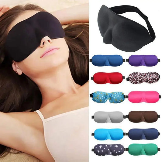 Slaapmasker Voor Zijslapers - Comfortabel En Draagbaar