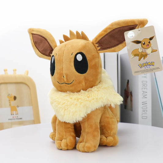 Pokémon Pluche Knuffels Speelgoed Eevee en Vrienden voor Kinderen