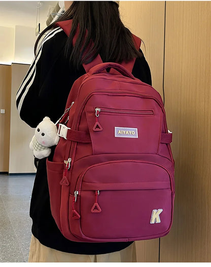 Dames Rugzakken Met Waterdichte Functionaliteit Kawaii
