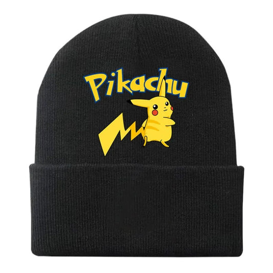 Anime Pokemon Muts Met Schattige Pikachu Voor Kinderen One Size