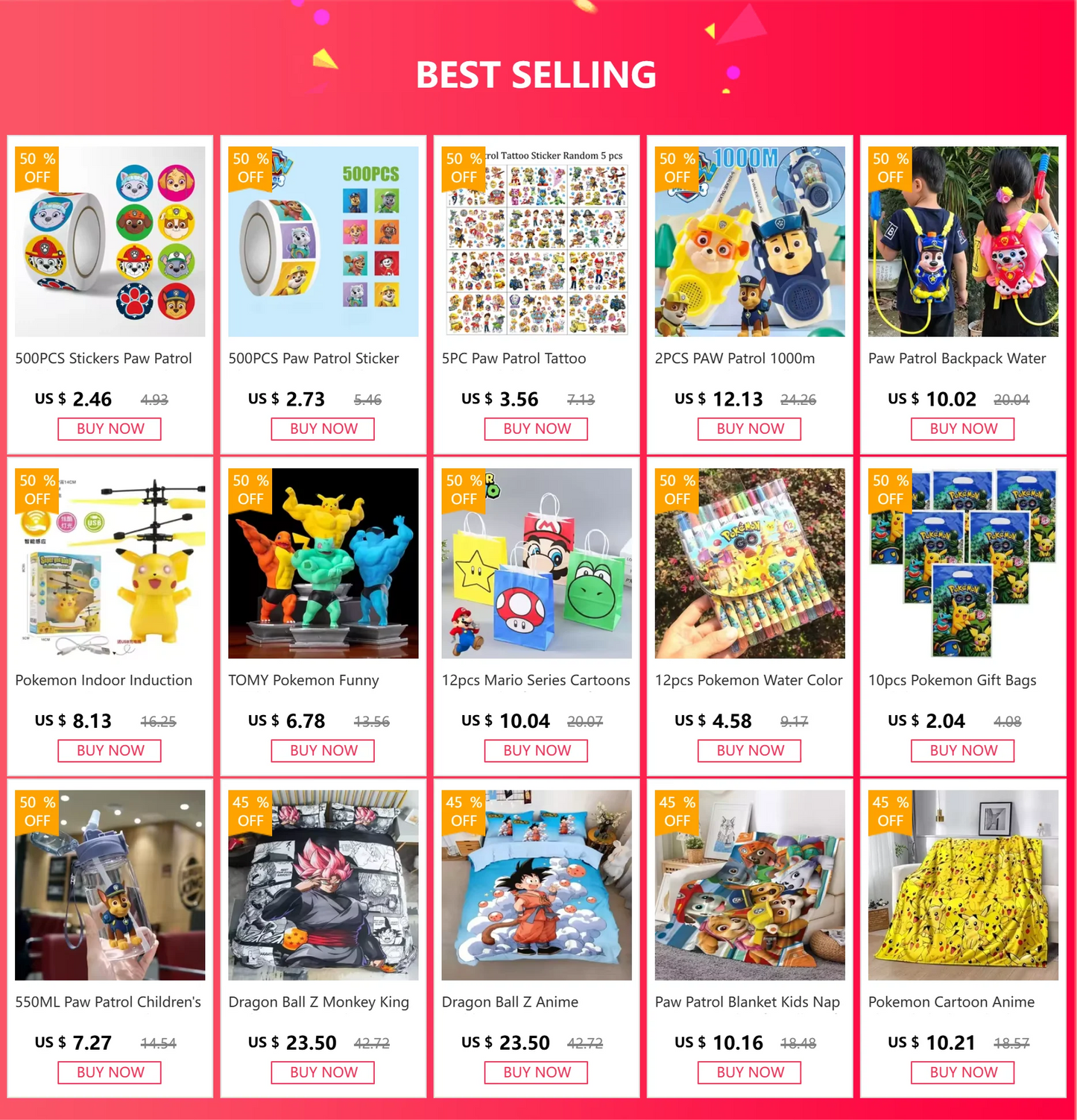 Pokemon Figuren Adventskalender Set Met 24 Schattige Pikachu Toys