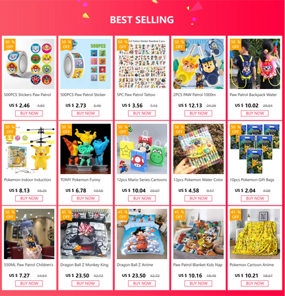 Pokemon Figuren Adventskalender Set Met 24 Schattige Pikachu Toys