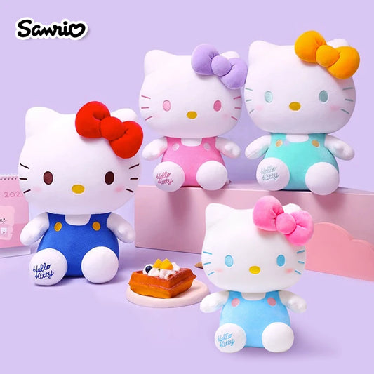 Schattige Sanrio Pluche Knuffels Speelgoed voor Kinderen en Meisjes