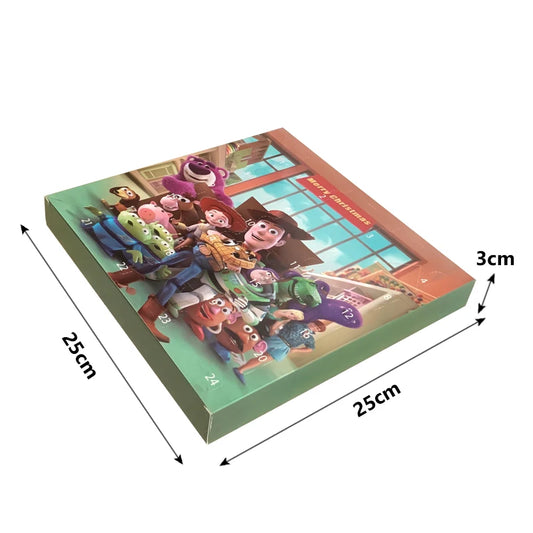 Disney Adventskalender 2024 Toy Story Figuren Met 24 Verrassingen