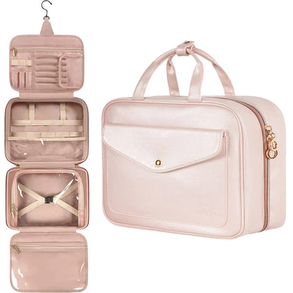 Reis Toilettassen  - Waterproof Travel Organizer voor Mannen en Vrouwen