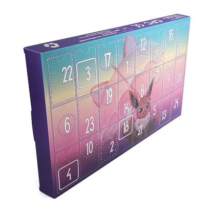 Pokemon Adventskalender Voor Kinderen Met Anime Figuren En Cadeaus
