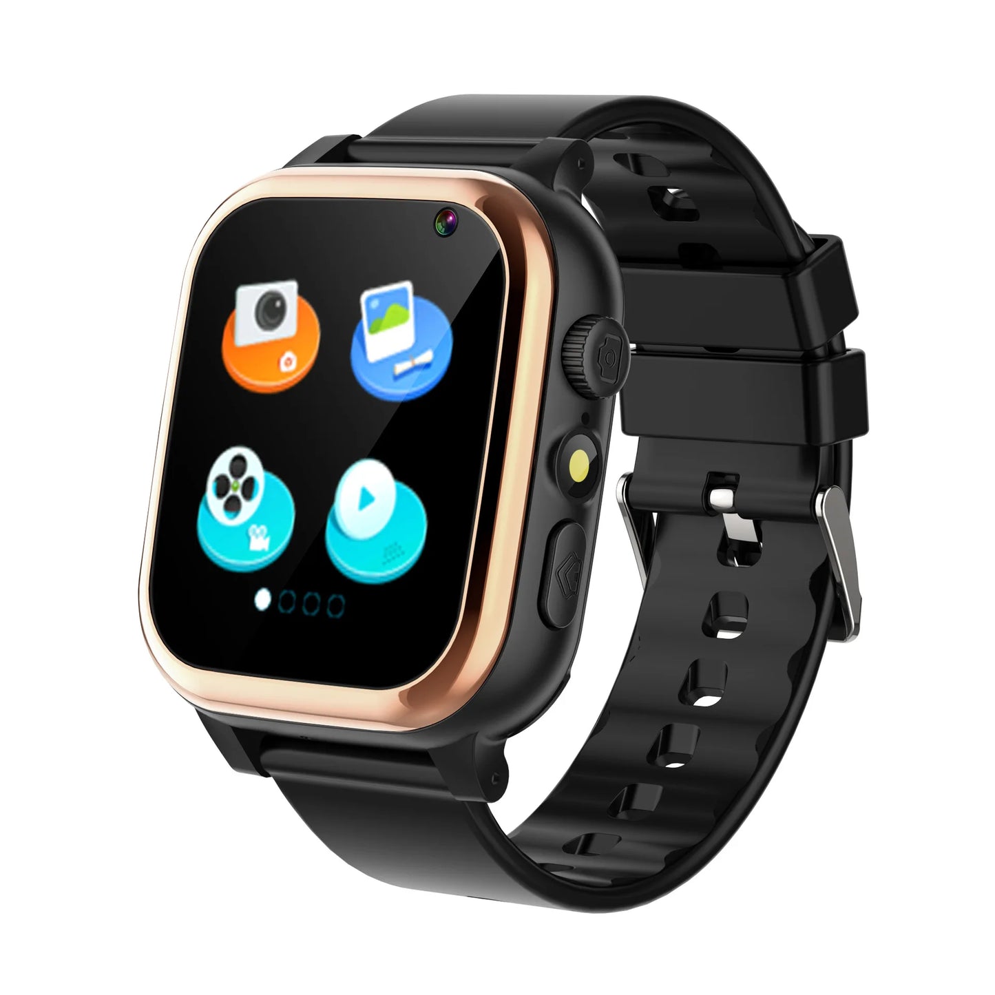 Smartwatch Horloge Kinderen Met 16 Spellen En Camera