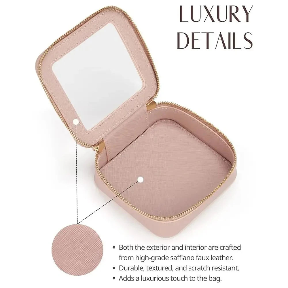Reis Toilettas Vrouwen Transparante Make-up Tas Waterdicht Groot