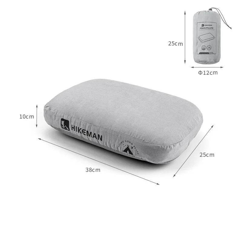 Reis Nekkussen Met Memory Foam Voor Comfortabele Reis