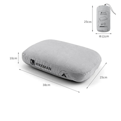 Reis Nekkussen Met Memory Foam Voor Comfortabele Reis