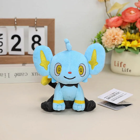 Schattige Pokémon Pluche Knuffels Speelgoed met Unieke Karakters