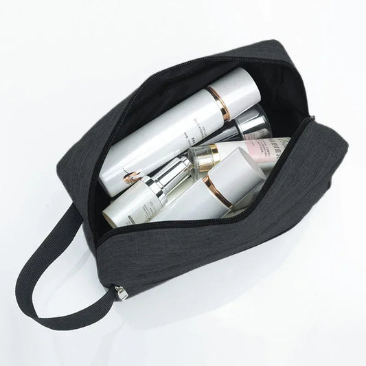 Reis Toilettas Voor Mannen En Vrouwen Waterdicht Met Make-up Compartiment