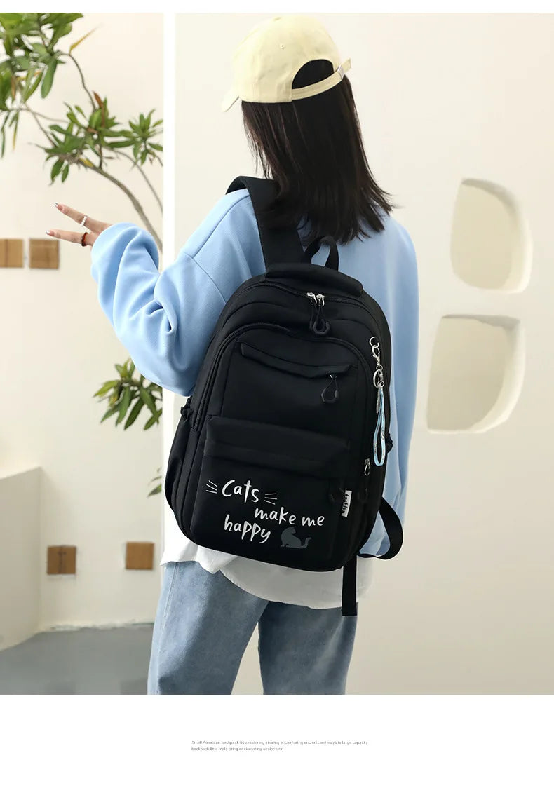 Schooltas Rugzak Girlzz Voor Kinderen Met Comfortabel Ontwerp