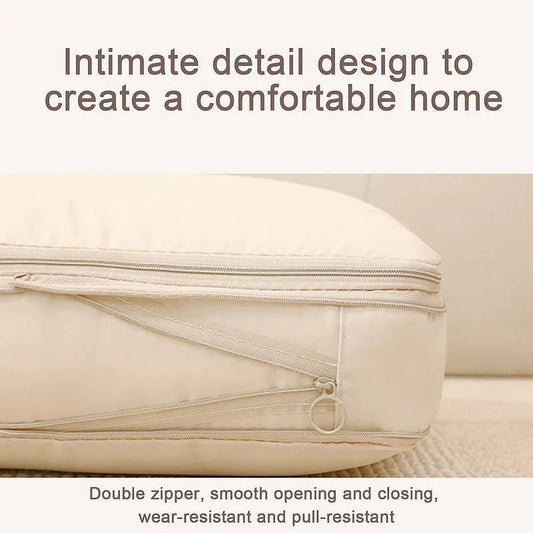 4Pcs/Set Compressie Packing Cubes Luggage Organizer voor Efficiënt Inpakken