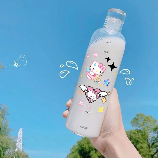 500ml/750ml Sanrio Hello Kitty Drinkfles
