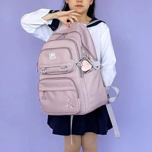 Schooltas Rugzak Girlzz Voor Kinderen Met Comfortabel Ontwerp