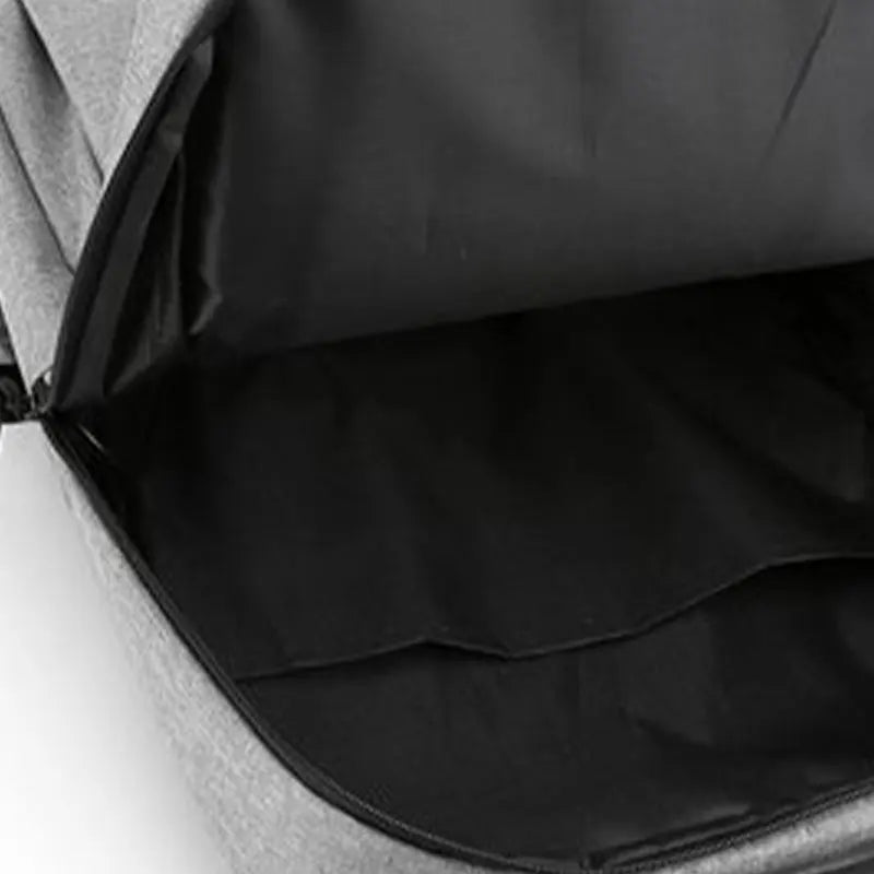 Business Rugzak Waterdicht Met USB Oplaadfunctie Voor Laptop 2024
