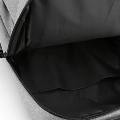 Business Rugzak Waterdicht Met USB Oplaadfunctie Voor Laptop 2024