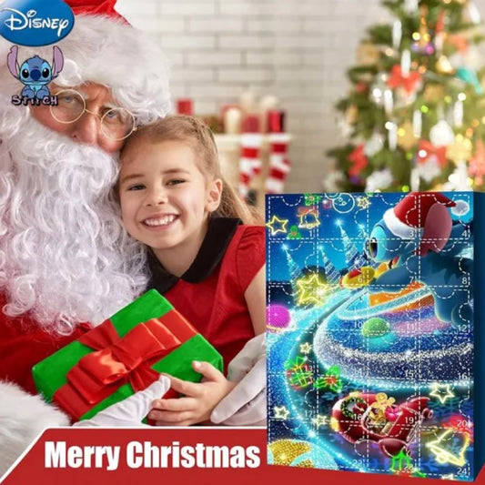 Disney Adventskalender Stitch Xmas Geschenk Voor Kinderen