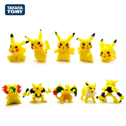 Pokemon Adventskalender Voor Kinderen Met Anime Figuren En Cadeaus