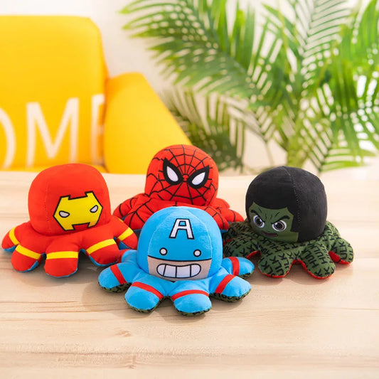 Marvel Avengers Pop Cute Q Pluche Knuffels Speelgoed