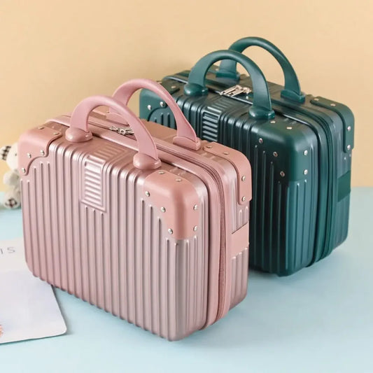 14 Inch Handbagagekoffer met Slot