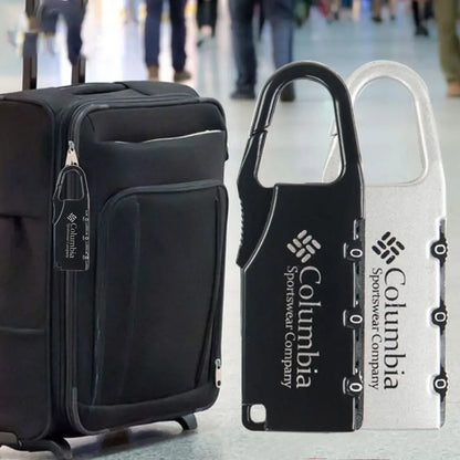 Alloy Combinatie Code Slot voor Veilige Bagage en Tassen