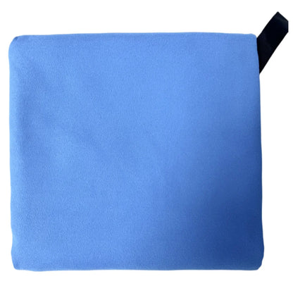Microvezel Handdoek Sneldrogend Lichtgewicht Voor Sport En Reis