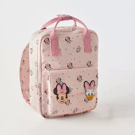 Kinder Rugzak Minnie Mouse Disney Cartoon Mini Pluche Leuk Geschenk