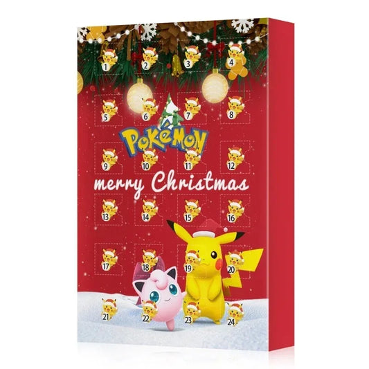 Pokemon Speelgoedset Met Pikachu Figuren Voor Kinderen Cadeau