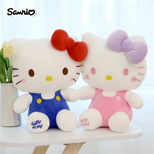 Schattige Sanrio Pluche Knuffels Speelgoed voor Kinderen en Meisjes