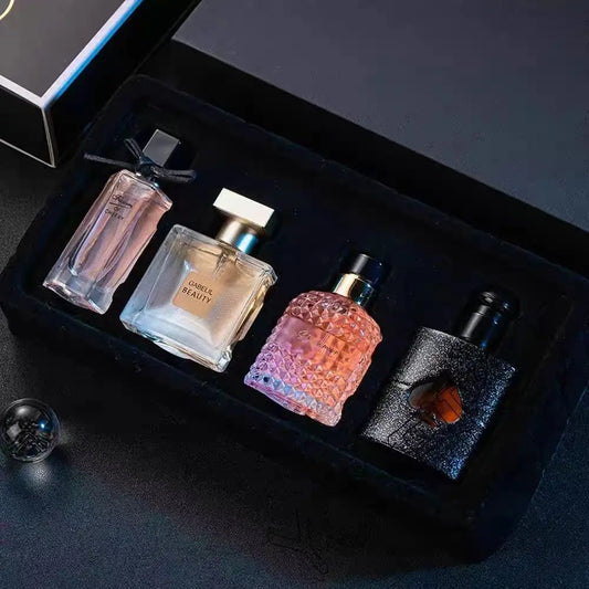 Damesparfum Luxe Set 105ml Fris Langdurig Bloemig Aroma