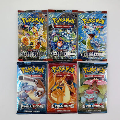 Pokemon Kaarten Set Met Pikachu Voor spelplezier