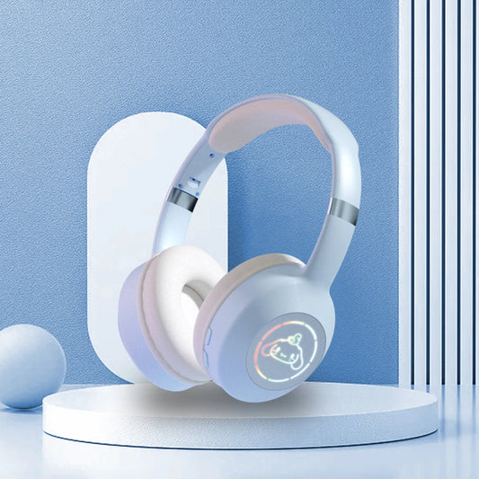Sanrio Bluetooth Draadloze koptelefoon met Kuromi Ontwerp en Microfoon