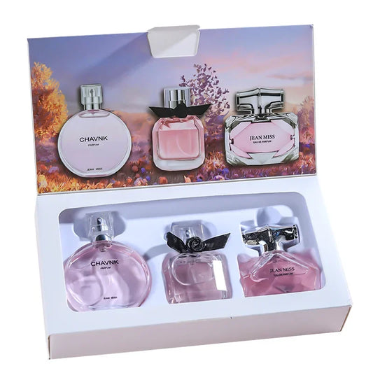 Eau De Parfum Set Vrouwen 90ML Langdurige Fruitige Geur
