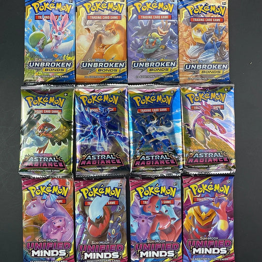 20 Stuks Pokemon Kaarten V Vmax TCG Cadeau Voor Kinderen