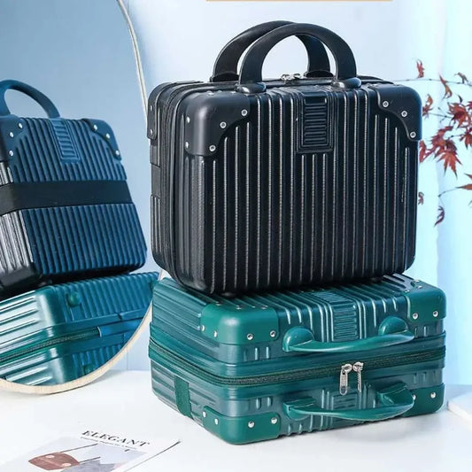 14 Inch Handbagagekoffer met Slot