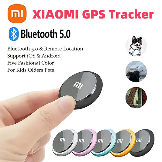 XIAOMI Mini GPS Tracker Slimme Antidiefstel Locator voor Dieren