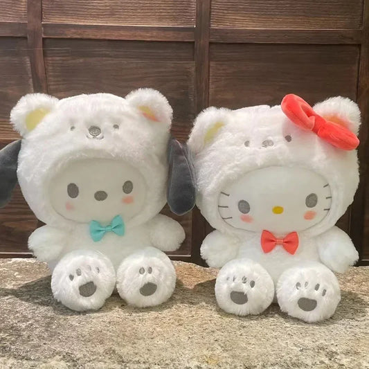 Sanrio Schattige Pluche Knuffels Speelgoed Hello Kitty Gift