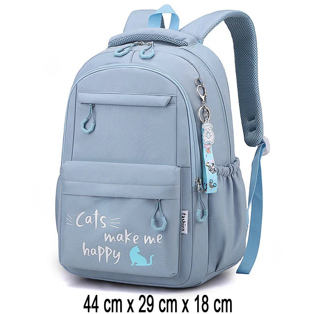 Schooltas Rugzak Girlzz Voor Kinderen Met Comfortabel Ontwerp