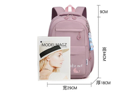 Schooltas Rugzak Girlzz Voor Kinderen Met Comfortabel Ontwerp