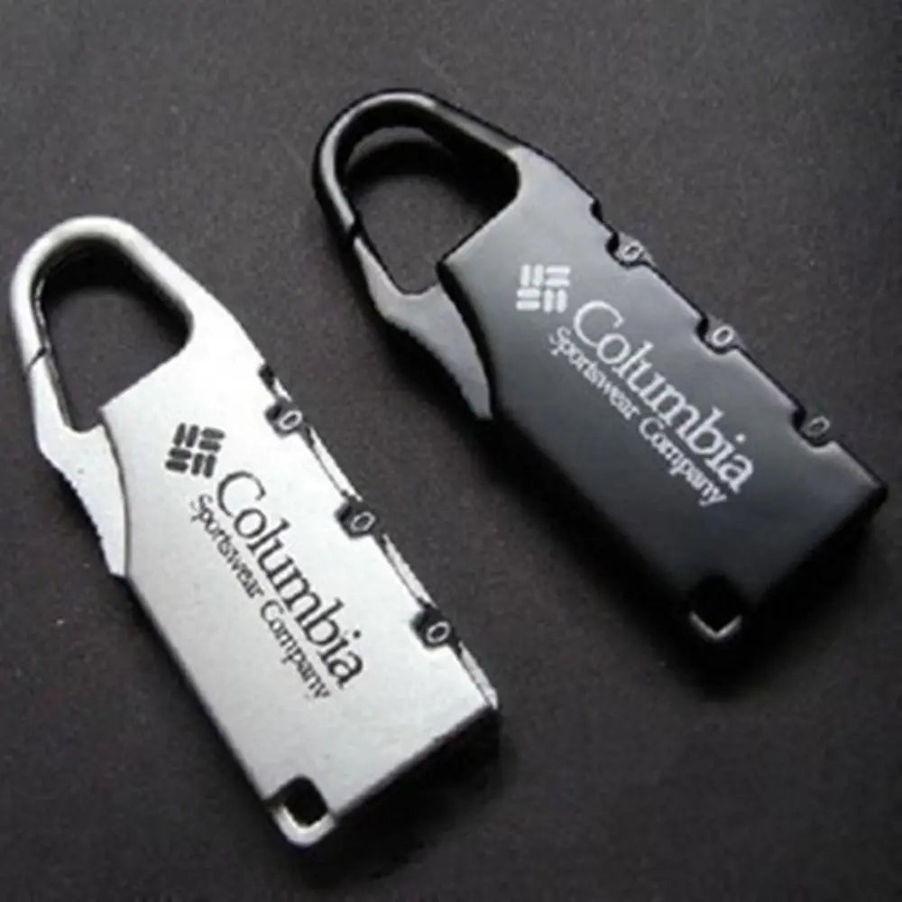Alloy Combinatie Code Slot voor Veilige Bagage en Tassen