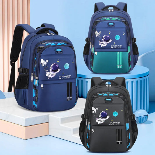 Kinderrugzak Voor Jongens Waterproof En Lichtgewicht Backpacks