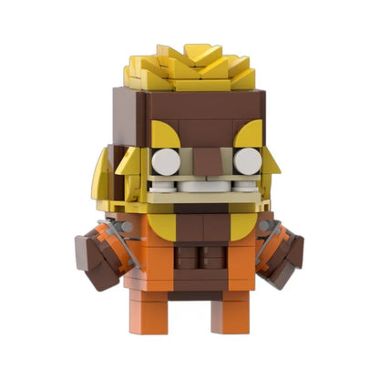 Marvel actiepoppen DIY Bouwspeelgoed voor Jongens